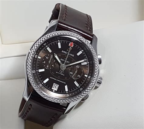 jam tangan breitling bentley original